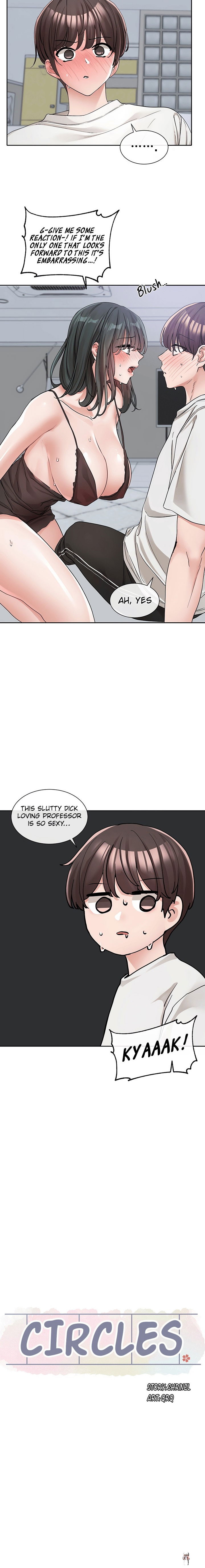 Circles Circles Chapter 129 - Page 5