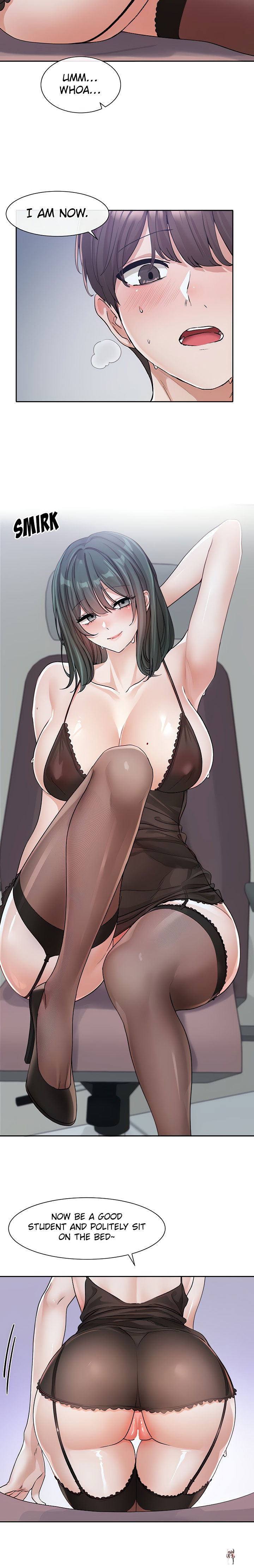 Circles Circles Chapter 130 - Page 10