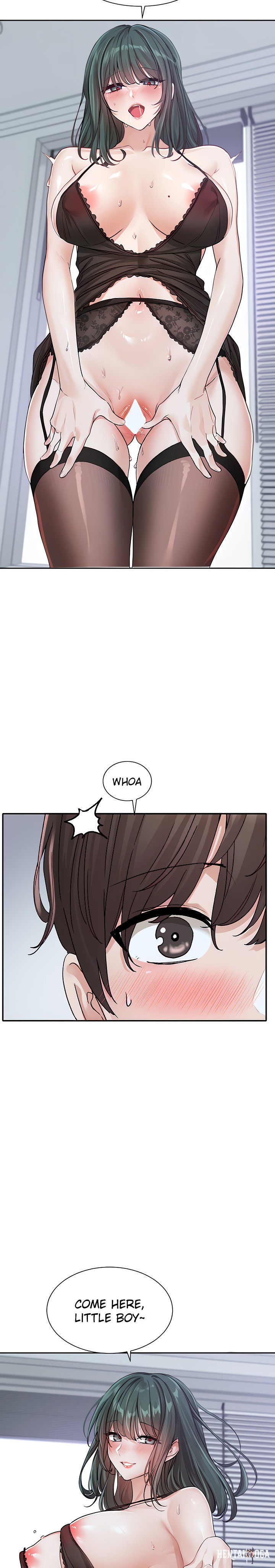 Circles Circles Chapter 130 - Page 15