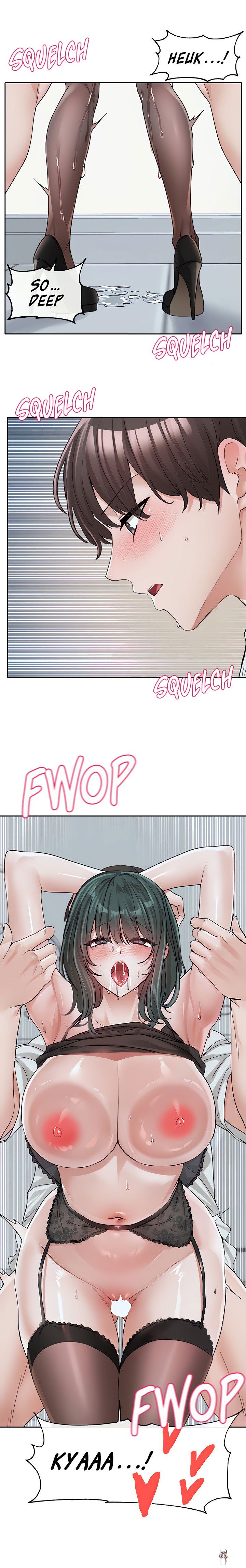 Circles Circles Chapter 130 - Page 22