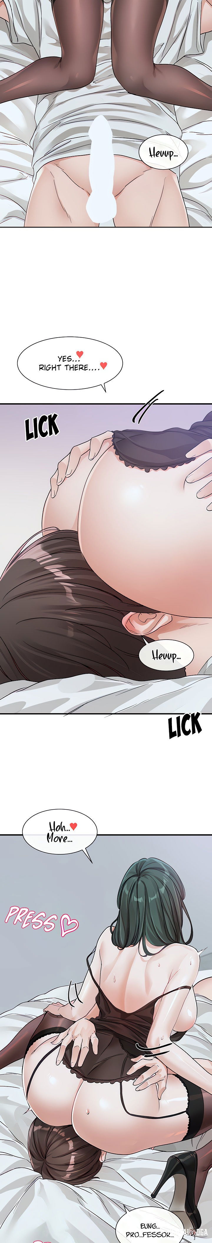 Circles Circles Chapter 130 - Page 24