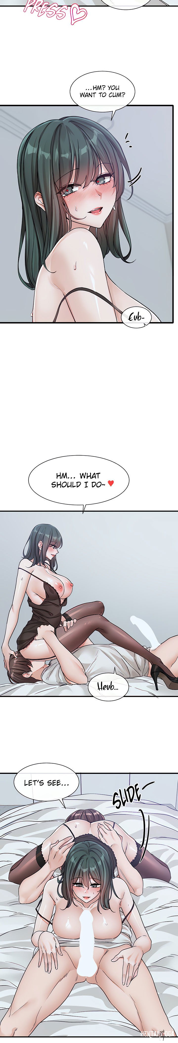 Circles Circles Chapter 130 - Page 25