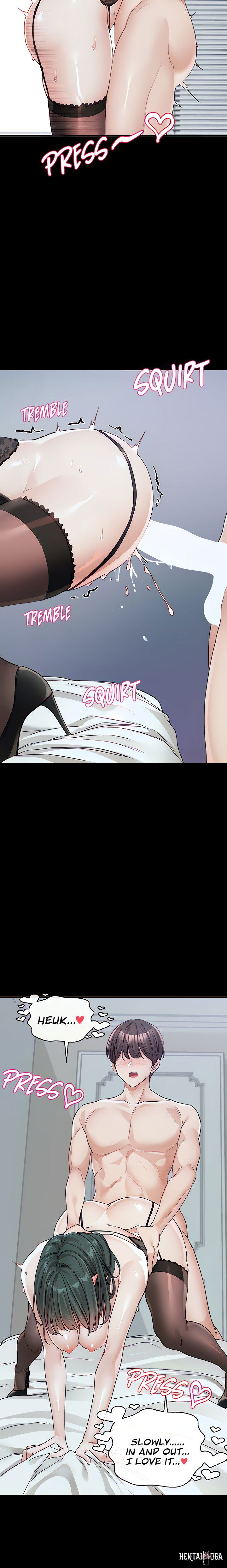 Circles Circles Chapter 131 - Page 13