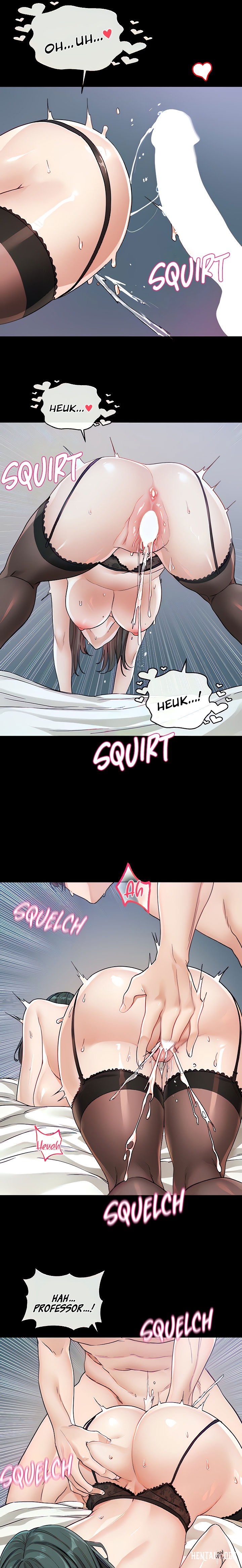 Circles Circles Chapter 131 - Page 14