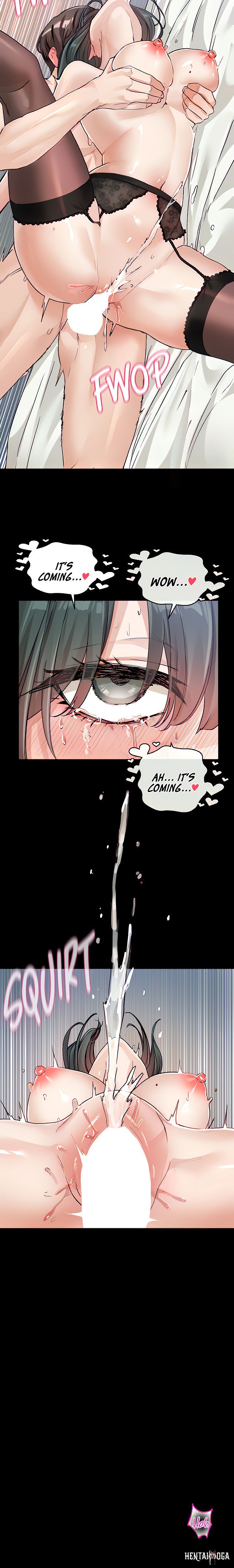 Circles Circles Chapter 131 - Page 19