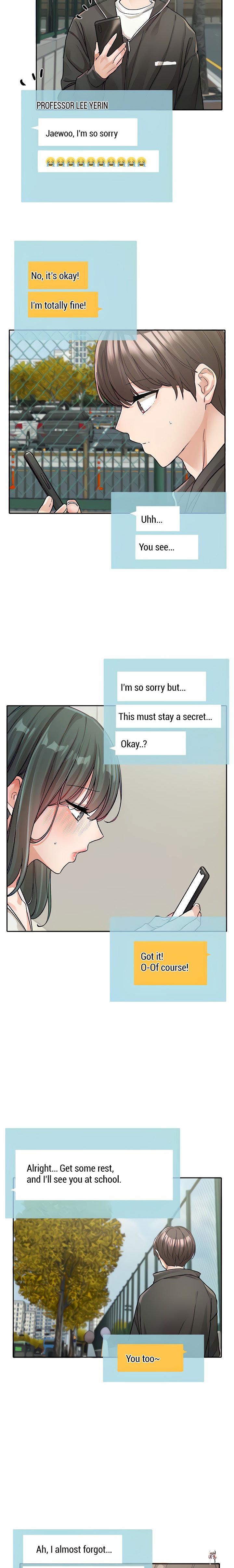 Circles Circles Chapter 131 - Page 24