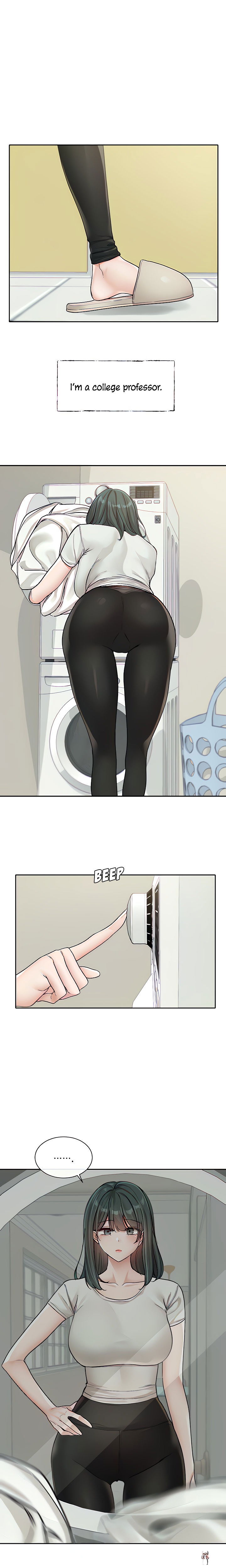 Circles Circles Chapter 131 - Page 3