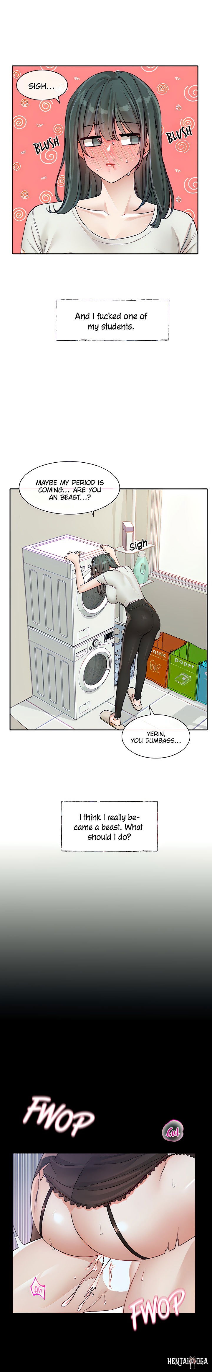 Circles Circles Chapter 131 - Page 5