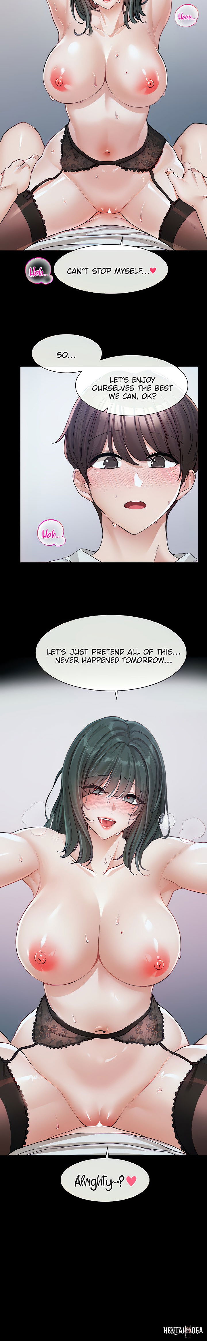 Circles Circles Chapter 131 - Page 7