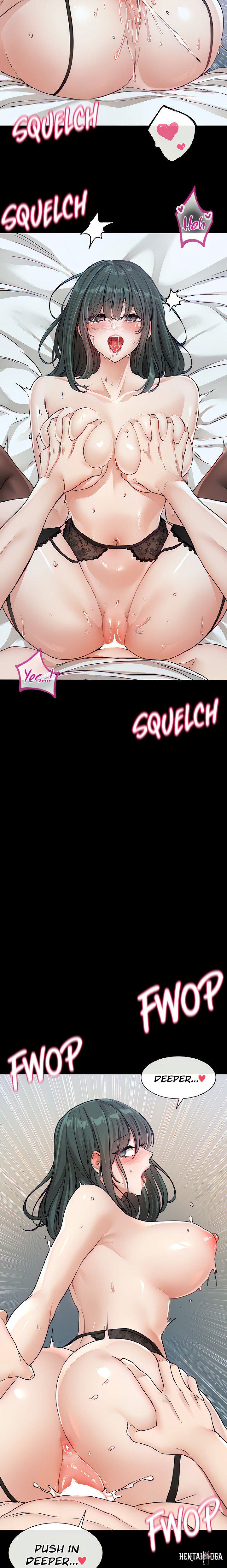 Circles Circles Chapter 131 - Page 9