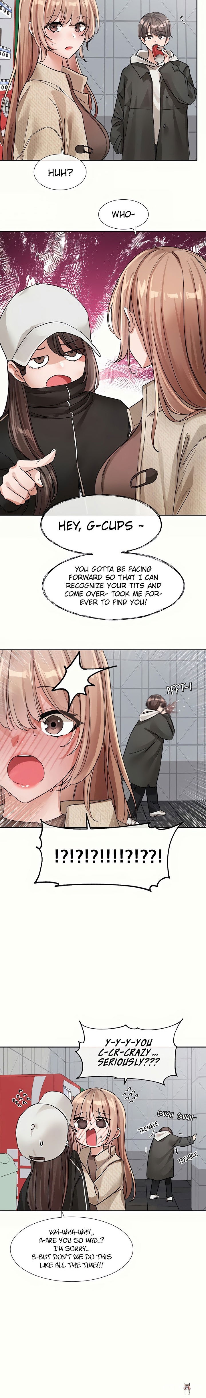 Circles Circles Chapter 132 - Page 10