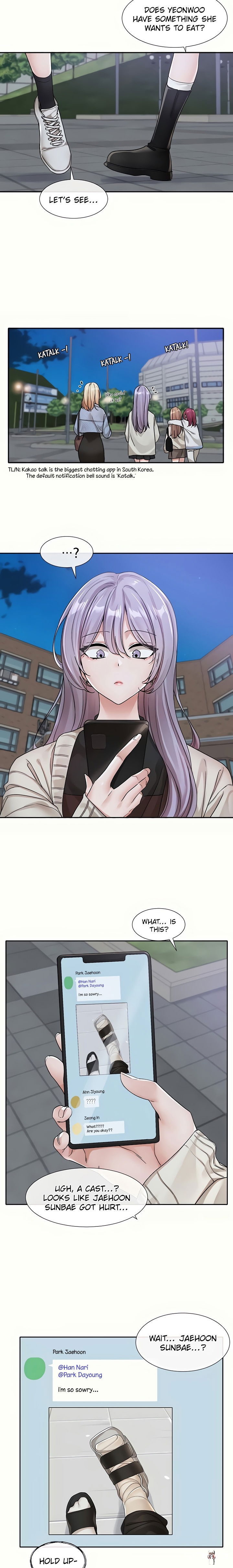 Circles Circles Chapter 132 - Page 12