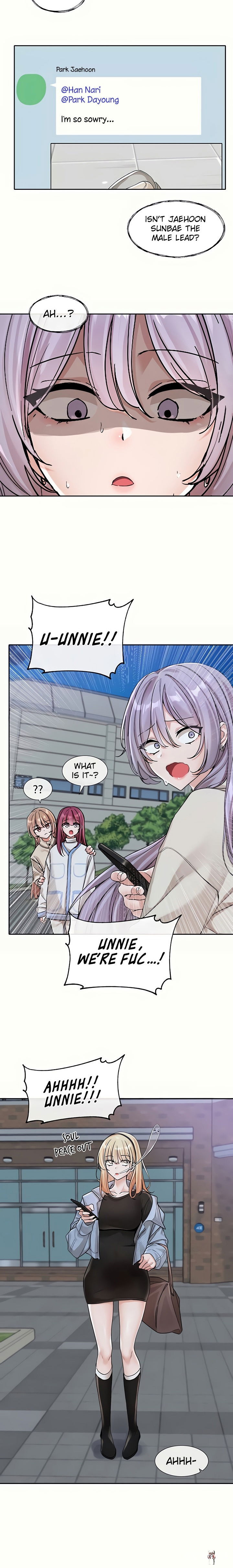 Circles Circles Chapter 132 - Page 13