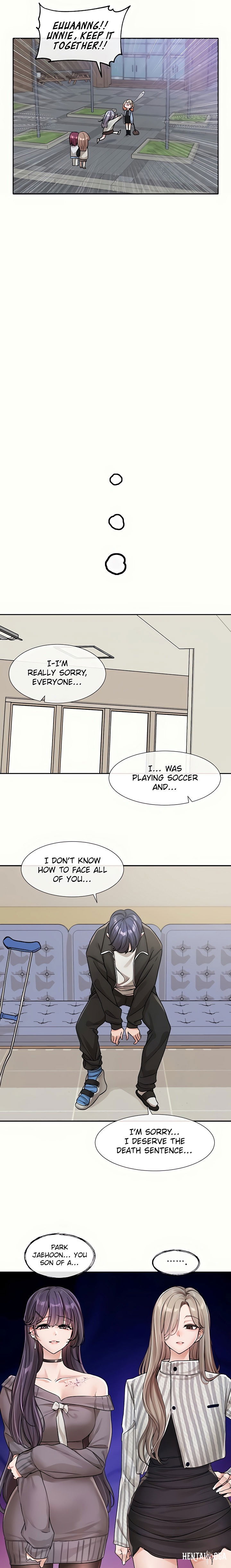 Circles Circles Chapter 132 - Page 14