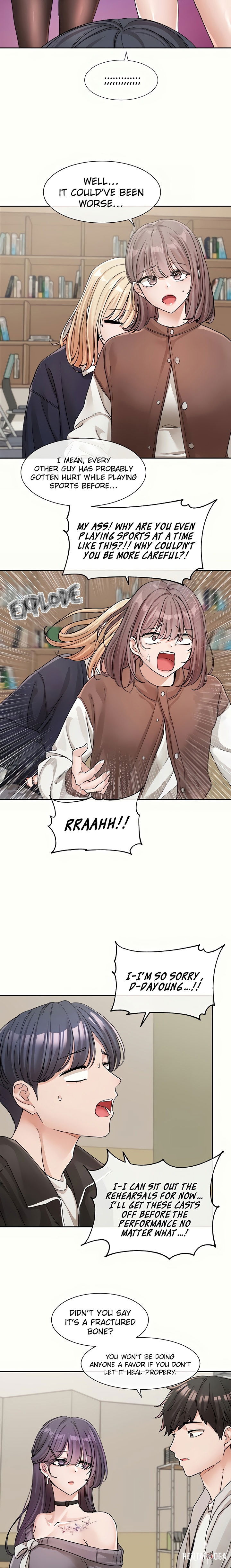 Circles Circles Chapter 132 - Page 15