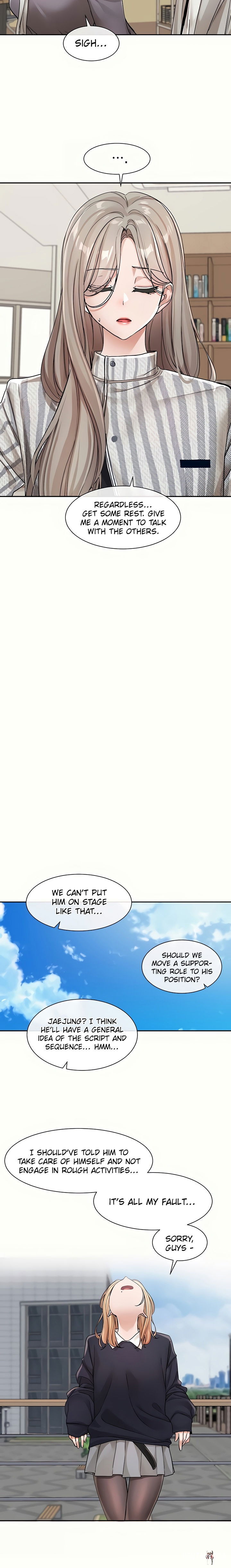 Circles Circles Chapter 132 - Page 16