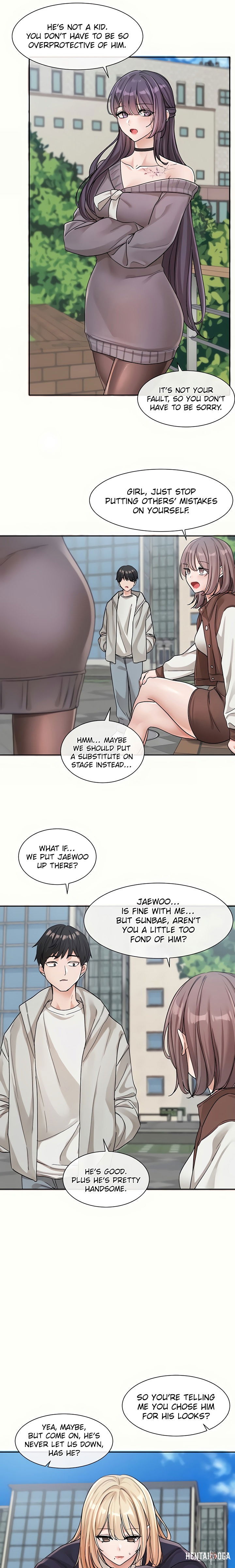 Circles Circles Chapter 132 - Page 17