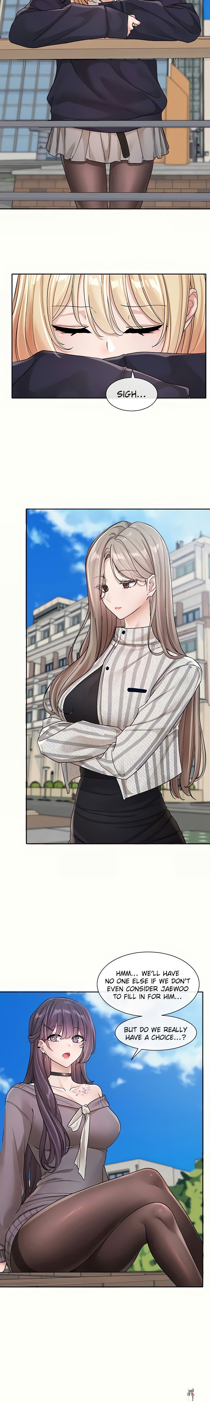 Circles Circles Chapter 132 - Page 18