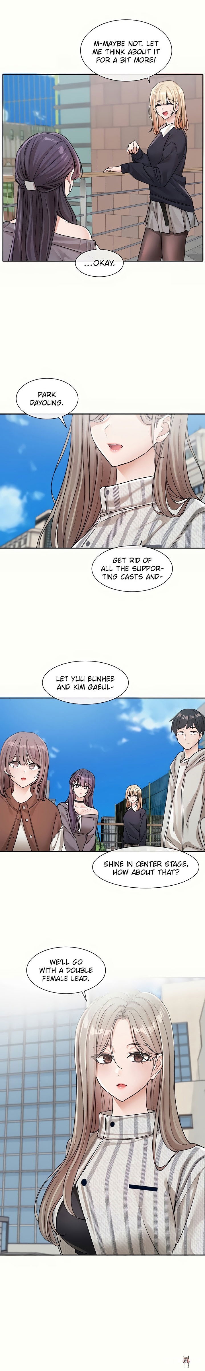 Circles Circles Chapter 132 - Page 19