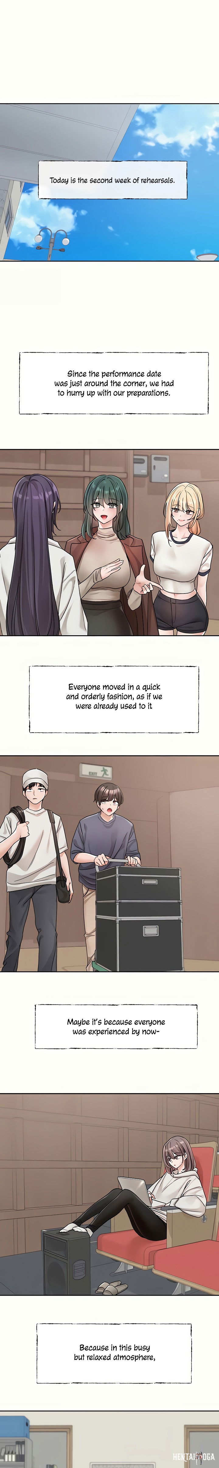 Circles Circles Chapter 132 - Page 2