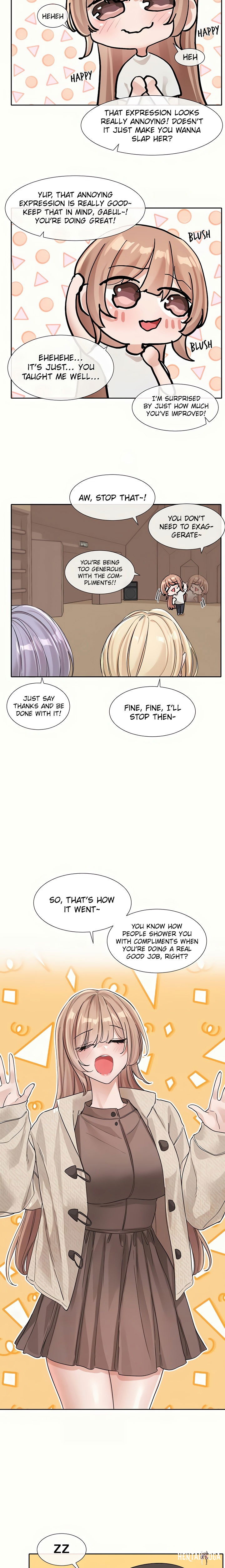 Circles Circles Chapter 132 - Page 6