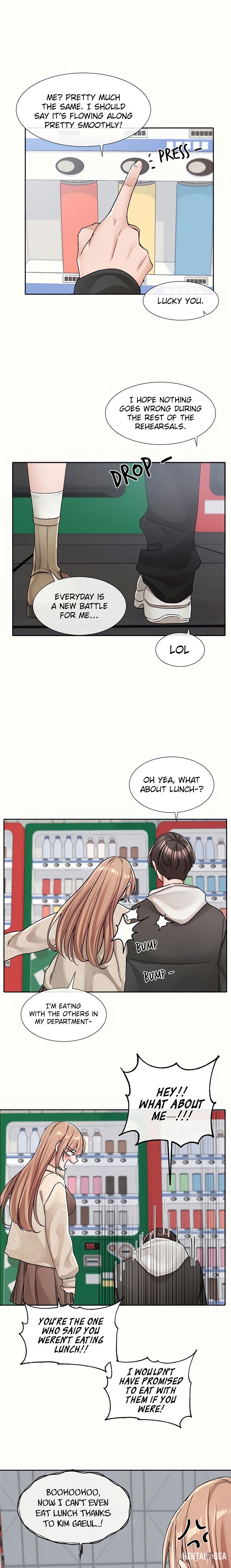 Circles Circles Chapter 132 - Page 8