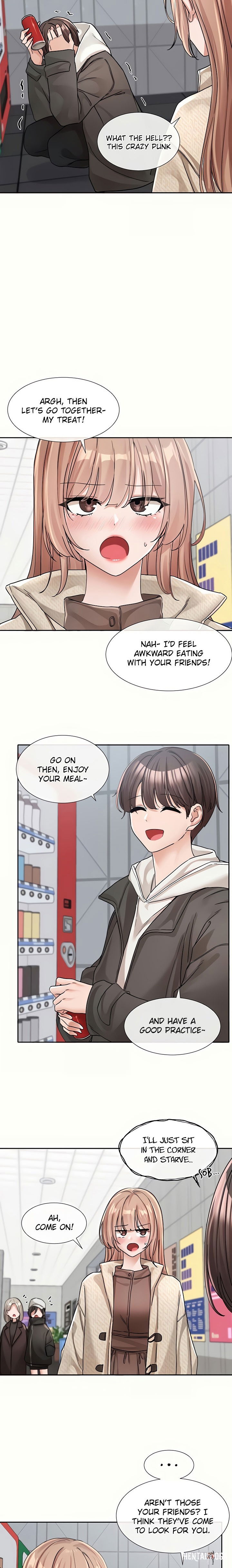 Circles Circles Chapter 132 - Page 9