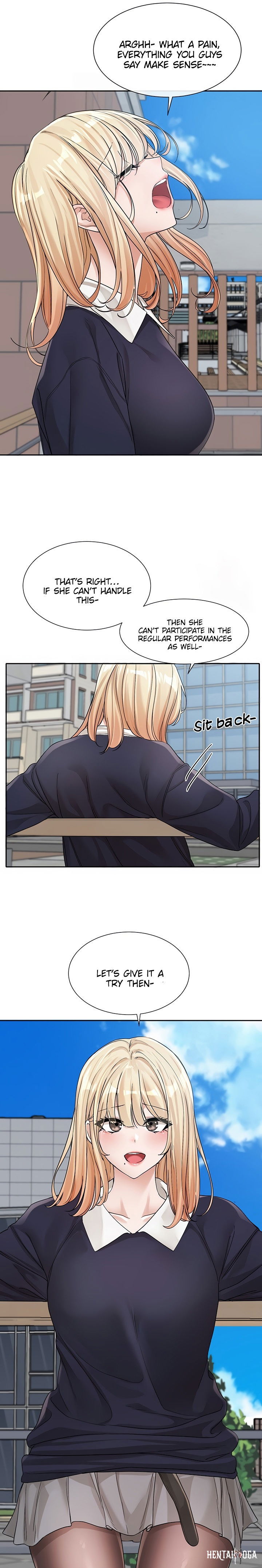 Circles Circles Chapter 133 - Page 11