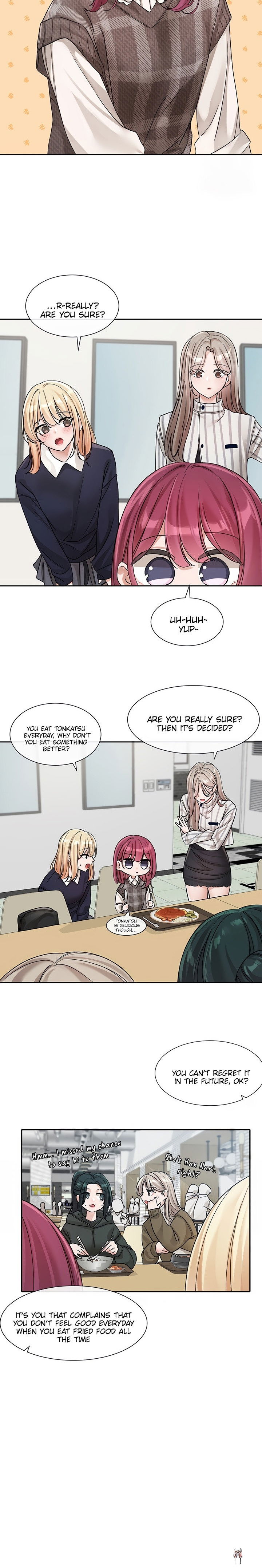 Circles Circles Chapter 133 - Page 13