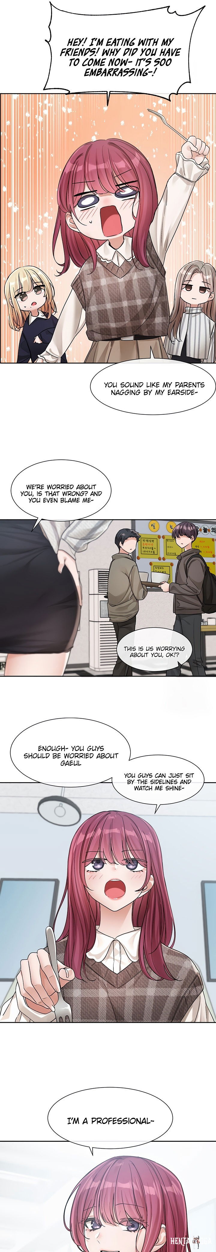 Circles Circles Chapter 133 - Page 14