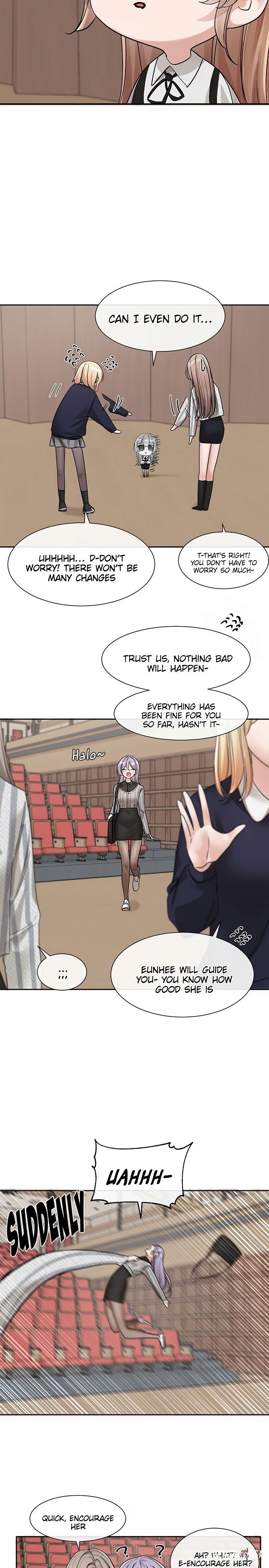 Circles Circles Chapter 133 - Page 18