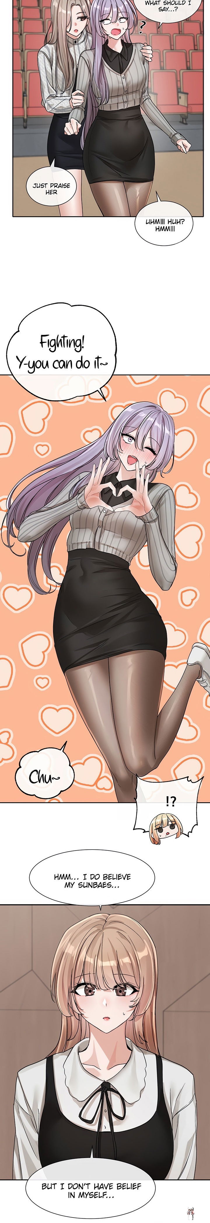 Circles Circles Chapter 133 - Page 19