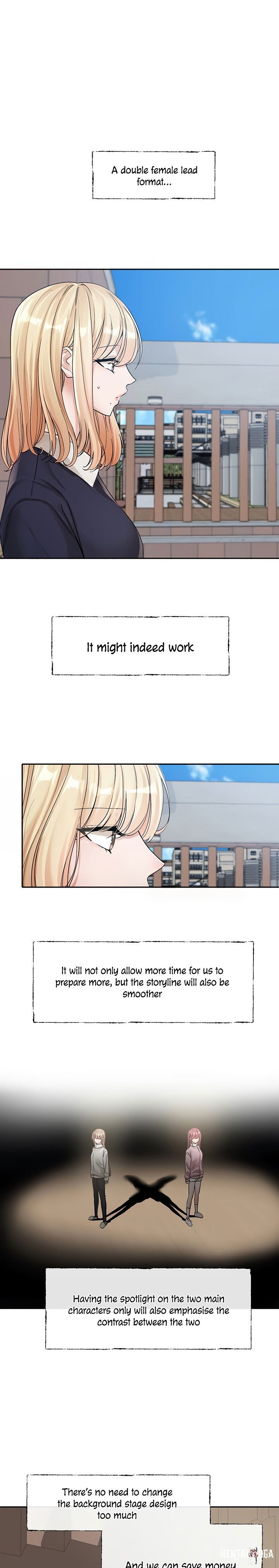 Circles Circles Chapter 133 - Page 2