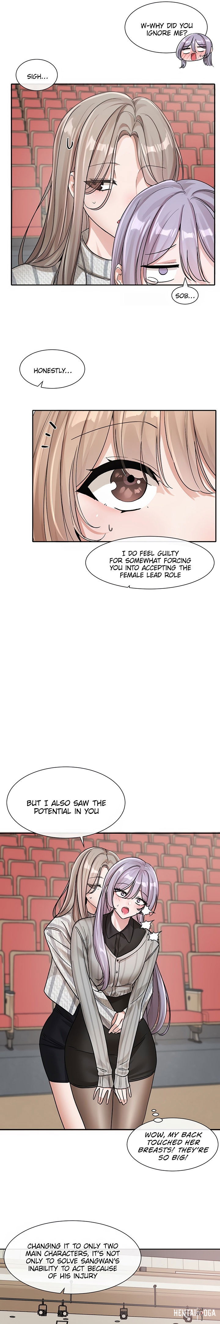 Circles Circles Chapter 133 - Page 20