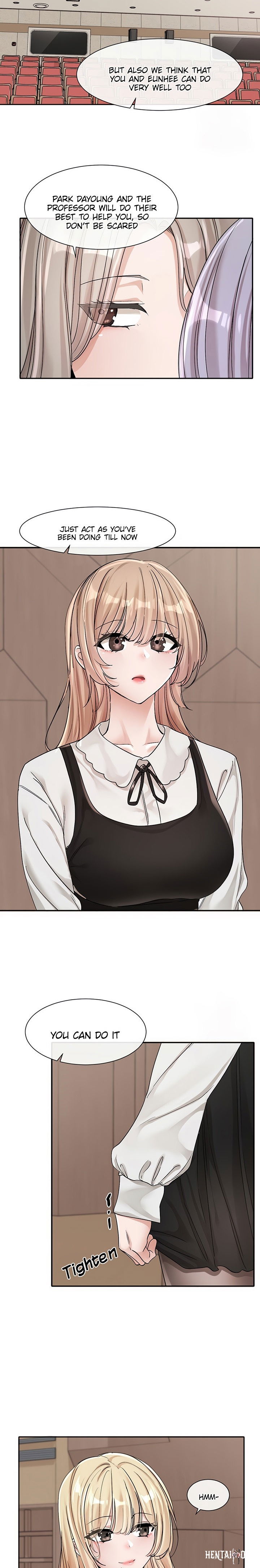 Circles Circles Chapter 133 - Page 21