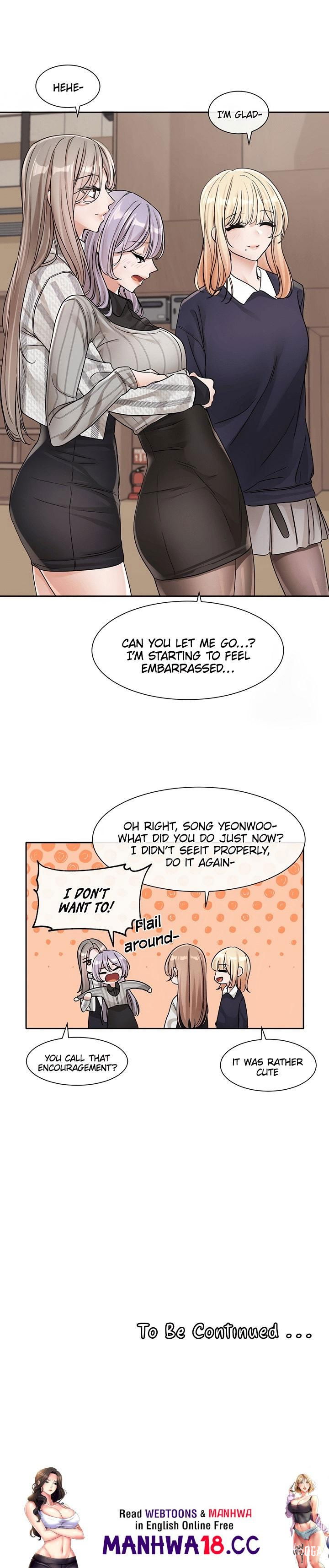 Circles Circles Chapter 133 - Page 23