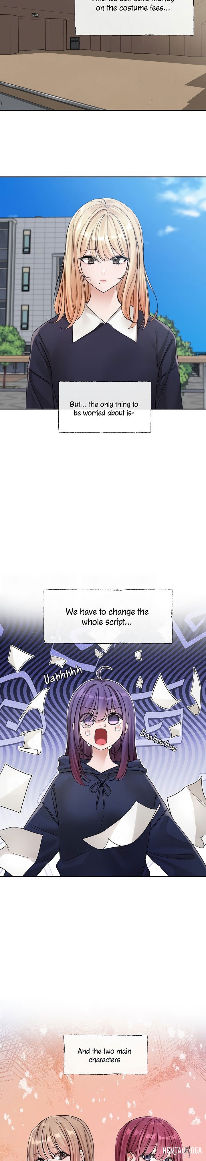 Circles Circles Chapter 133 - Page 3