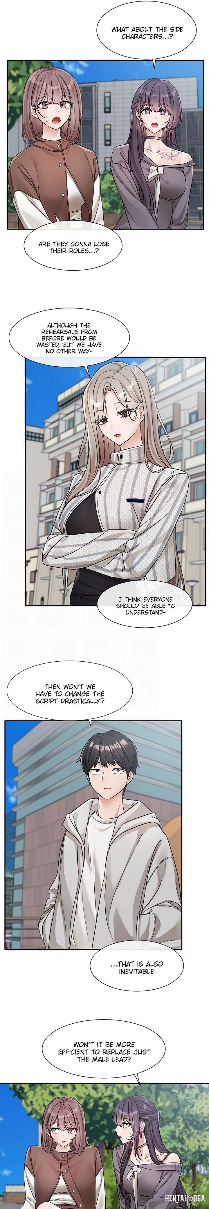 Circles Circles Chapter 133 - Page 5