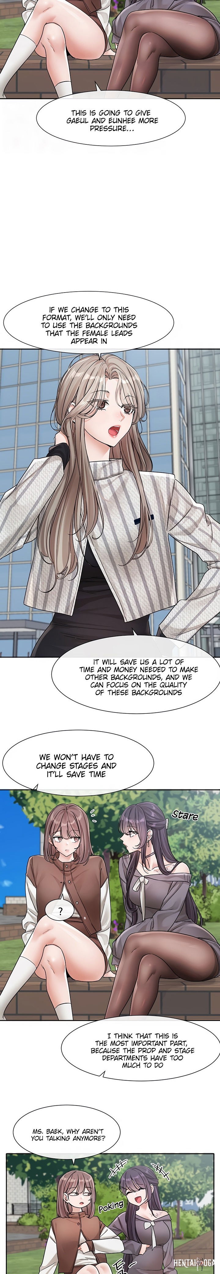 Circles Circles Chapter 133 - Page 6