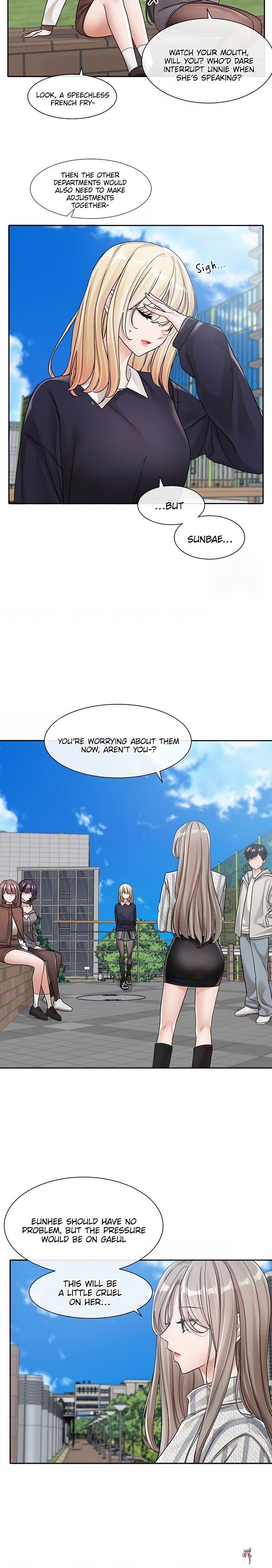 Circles Circles Chapter 133 - Page 7