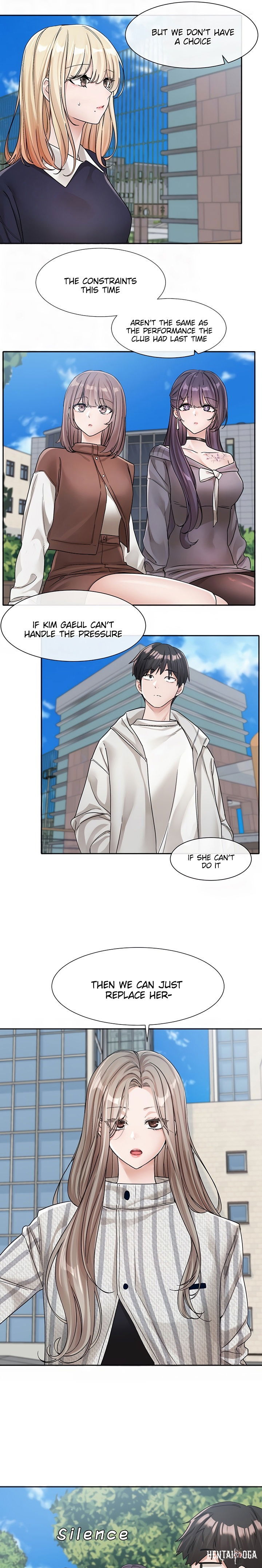 Circles Circles Chapter 133 - Page 8