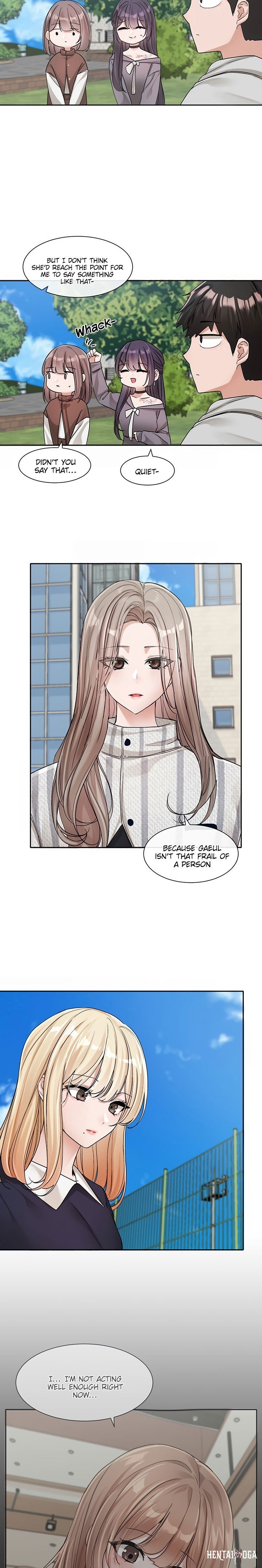 Circles Circles Chapter 133 - Page 9