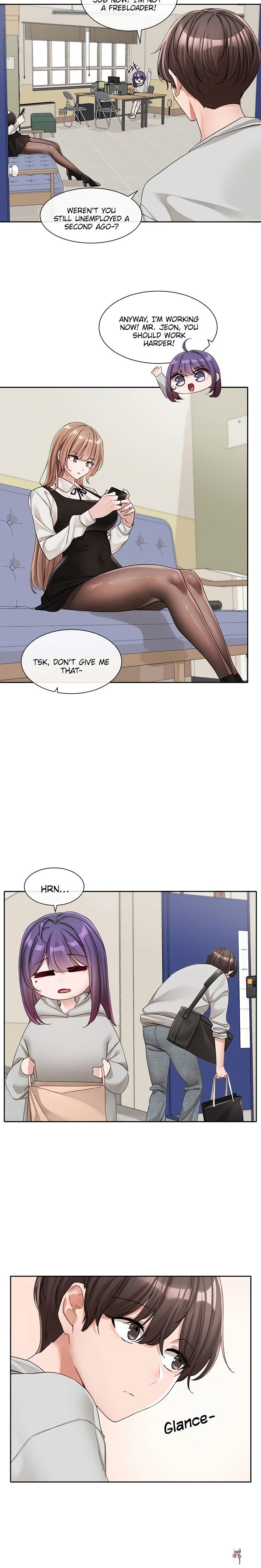 Circles Circles Chapter 134 - Page 12