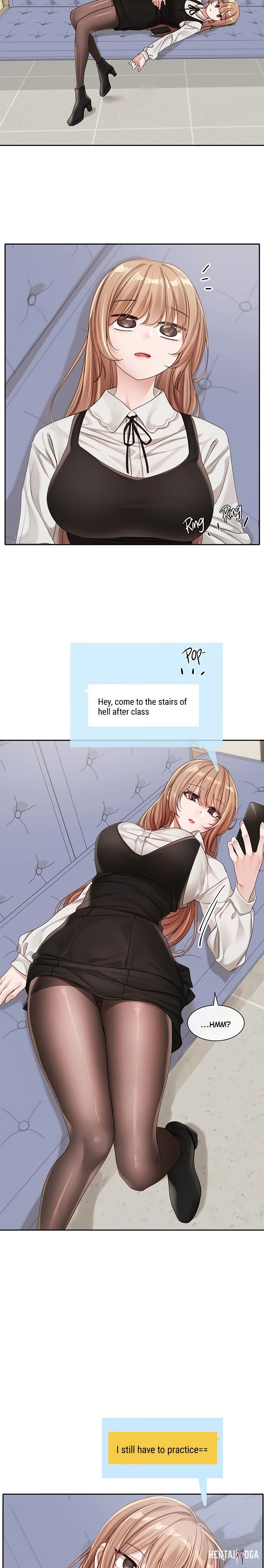 Circles Circles Chapter 134 - Page 15