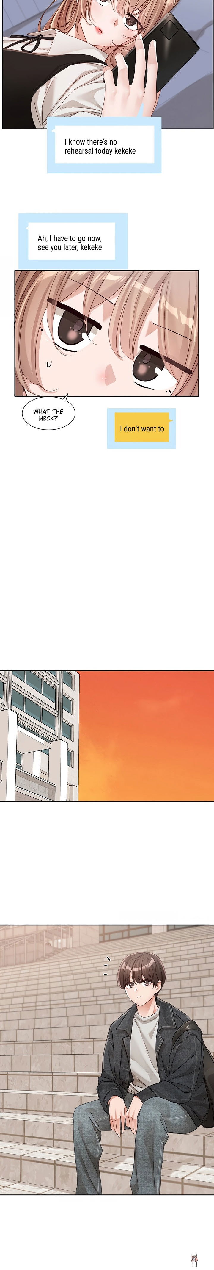 Circles Circles Chapter 134 - Page 16