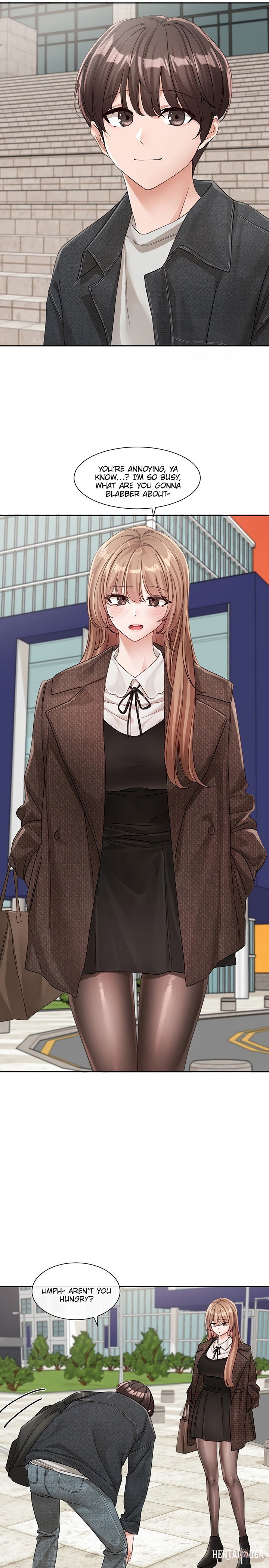 Circles Circles Chapter 134 - Page 17