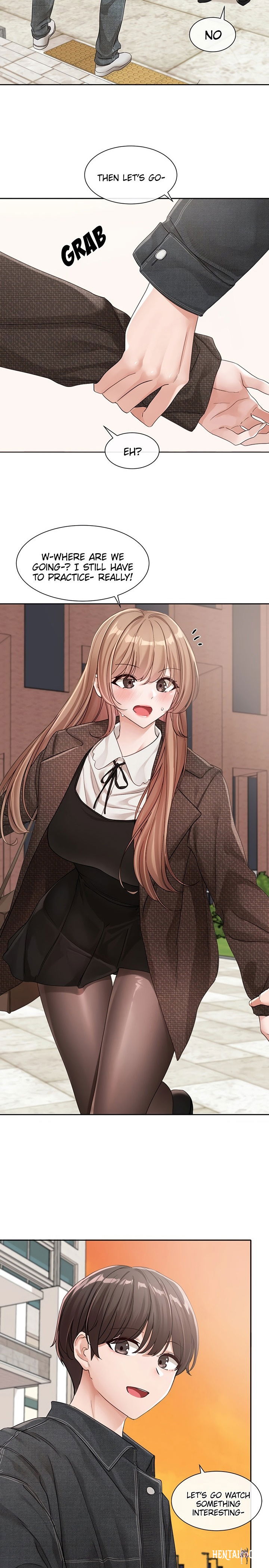 Circles Circles Chapter 134 - Page 18