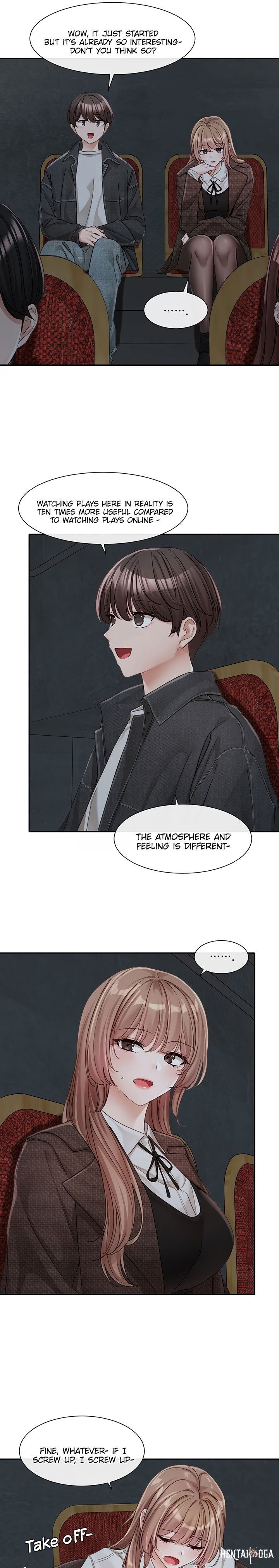 Circles Circles Chapter 134 - Page 20