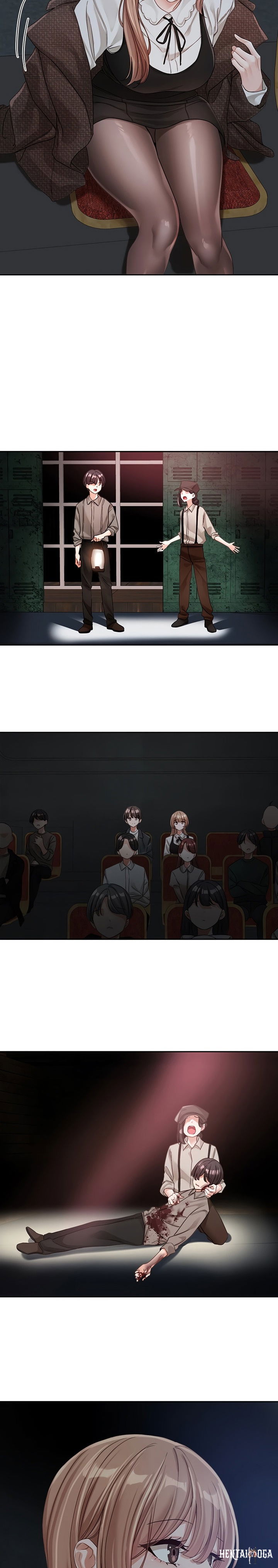 Circles Circles Chapter 134 - Page 21