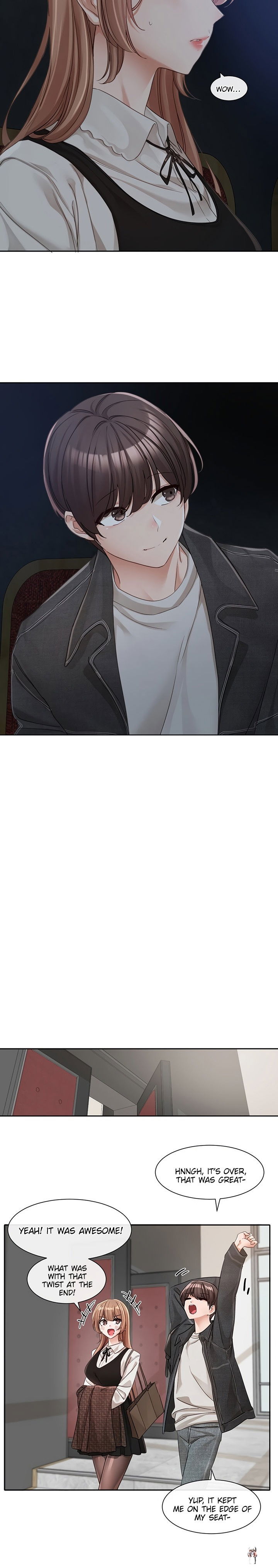 Circles Circles Chapter 134 - Page 22